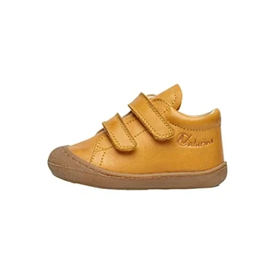 Obrázek NATURINO Cocoon VL Lauflernschuhe aus Nappaleder, Kürbis 17