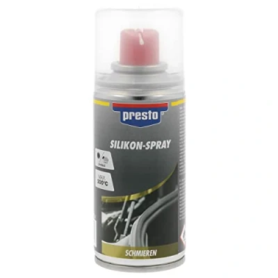 Obrázek presto 429774 silikonový sprej 150 ml