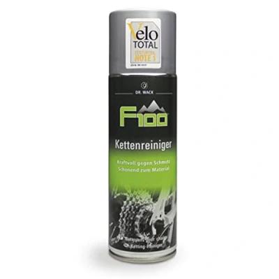 Obrázek F100 na řetěz 300ml Čistič