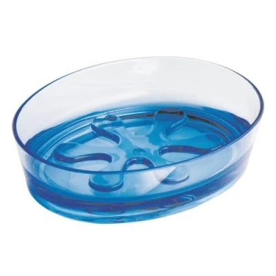 Obrázek Inter Design 55121EU EVA miska na mýdlo, Ozeanblau