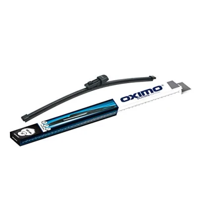 Obrázek OXIMO stěrač auta lišta stěrače pro zadní sklo 350 mm autoskel kompatibilní s AUDI A4 (B8, 8K5), SEAT Toledo (KG3), Škoda Fabia (II 5J5)