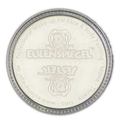 Obrázek Eulenspiegel 501009 krémová líčidla bílá, 35 ml, krémový make up na bázi oleje