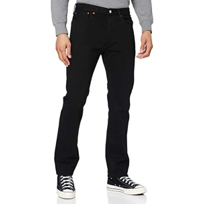 Obrázek Levi&#039;s Pánské džíny 511 Slim V5, Black Rinse