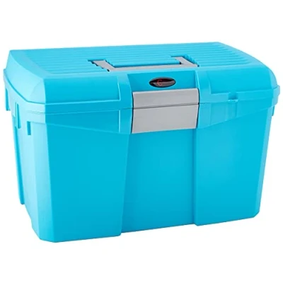 Obrázek Kerbl 328267 Čisticí box Siena s vyjímatelnou vložkou, caprimodř, 1 kus (1 balení)