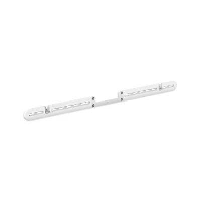 Obrázek PureMounts®, držák reproduktoru, nástěnný pro Sonos ARC, bílý