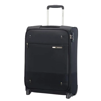 Obrázek Samsonite Base Boost Kufr Spinner, černá, Upright S, délka 40 cm (55 41 l)