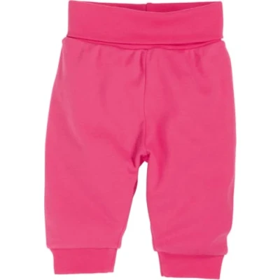 Obrázek Playshoes Unisex dětské pumpy tepláky na jogging, Růžově růžová.