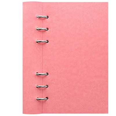 Obrázek Filofax 23632 kalendáře, Personal Clip Notebook Classic Rose