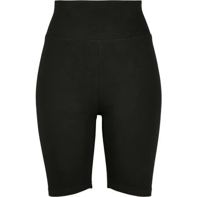 Obrázek Urban Classics Ladies HIGH Waist Cycle Shorts Šortky, Ženy, Velikost: 26, Light grey