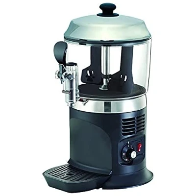 Obrázek Saro 175 1145 kakaodispener model Nina, 5 l, 1100 W, černý