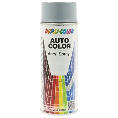 Obrázek DUPLI COLOR 616044 AUTO 1 1080 bílo šedá 400 ml