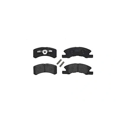 Obrázek Brembo P 16 011 sada brzdových destiček, kotoučová brzda (4dílná)