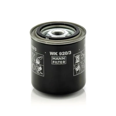 Obrázek MANN FILTER Palivový filtr WK 920/3 pro osobní automobily