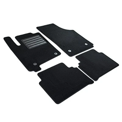 Obrázek MDM SP 2565 Fußmatten Velours Autoteppich passend für Opel Meriva A 02.2003&gt;2010, black