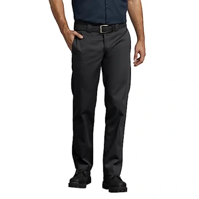 Obrázek Dickies Pánské Slim Straight Work Pants sportovní kalhoty, Šedá (Charcoal)