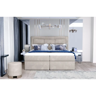 Obrázek Boxspring Vivre 140x200 Materiál / Dekor: Paros 02