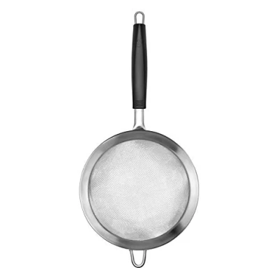 Obrázek LURCH 230220 Tango síto velký, Ø 18,5 cm, černá