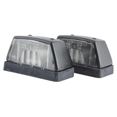 Obrázek HELLA 2 KA 003 389 211 osvětlení SPZ, R10 W