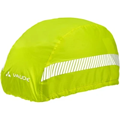 Obrázek VAUDE Ochrana helmy Luminum Raincover, neonově žlutá, jedna velikost, 407391360000