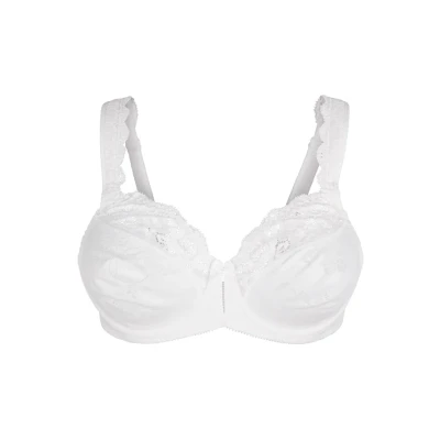 Obrázek Triumph Stellina W Podprsenka s kosticemi, Ženy, Velikost: 90F, White