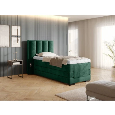 Obrázek Postel Veros 90x200 Materiál / Dekor: Nube 35