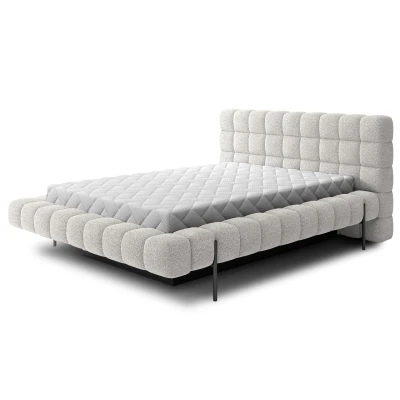 Obrázek Postel Magentta + kovový rám/plynový zvedák/ložní box 180x200 Materiál / Dekor: Royal 01