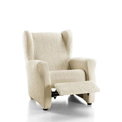 Obrázek Martina Home Modell Emilia Relax Sesselbezug, elfenbeinfarben