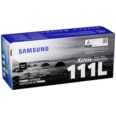 Obrázek HP MLT D111L (SU799A) originální toner černý (kompatibilní s: Xpress M2023, 2029), XL
