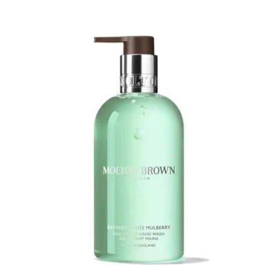 Obrázek Molton Brown Refined White Mulberry feine flüssige Handseife 300 ml