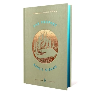 Obrázek The Prophet: Kahlil Gibran (Little Clothbound Classics)