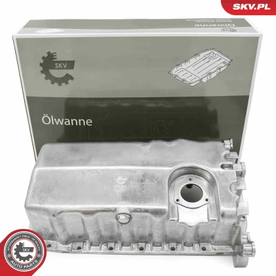 Obrázek febi bilstein 23048 Olejová vana s otvorem pro snímač hladiny oleje, 1 kus