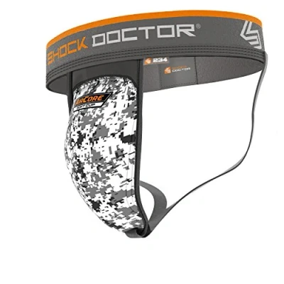 Obrázek Shock Doctor® hluboká ochrana &quot;Aircore&quot;
