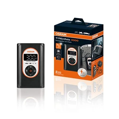 Obrázek Měřidlo/plnička pneumatik na stlačený vzduch OSRAM OTIR4000