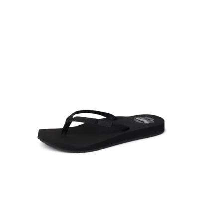 Obrázek Reef Žabky, Ženy, Velikost: 35, Black Umělé vlákno