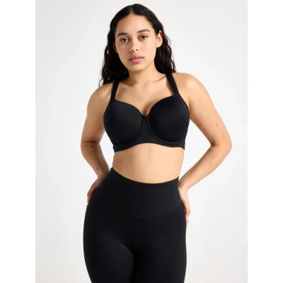 Obrázek Lindex Podprsenka s kosticemi, Ženy, Velikost: 85D, Black