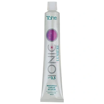 Obrázek Tahe Haar Maske mit Transparente Ionischer Farbe, 100 ml