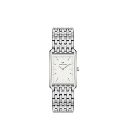 Obrázek Daniel Wellington Bound 9LINK Hodinky silvercoloured, Velikost: One Size, Silver coloured