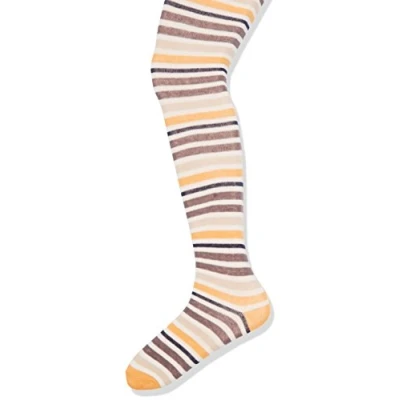 Obrázek Playshoes Dívčí nízké 499026 punčocháče Niedrig punčochové kalhoty 86 92 Béžová (original 900)