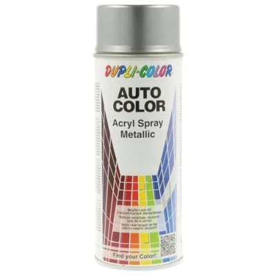 Obrázek DUPLI COLOR 605796 AUTO 10 0230 stříbrná metalická 400 ml