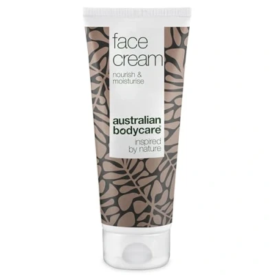 Obrázek Krém na obličej 100 ml od Australian Bodycare pro muže a ženy s nečistou, mastnou, suchou, smíšenou pokožkou pupínky akné hydratační čajovníkovým olejem
