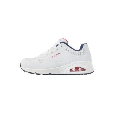 Obrázek Skechers Sport UNO Tenisky, Ženy, Velikost: 35, White/navy/red boty