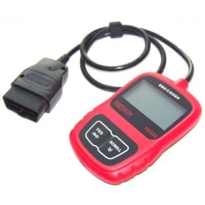 Obrázek Xxltech NX200 Can Bus Diagnostice tiskárny Německý OBD 2 OBD2