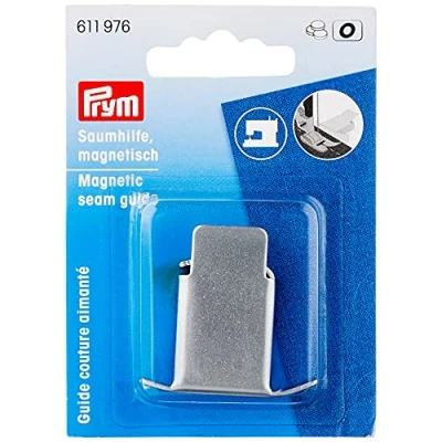 Obrázek Prym Lem pro přídavky na švy, kus plast, stříbro