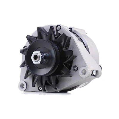Obrázek HELLA 8EL 011 711 681 generátor/alternátor 14V 55A mimo jiné pro Mercedes Benz 190 (W201)