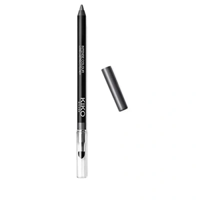 Obrázek KIKO Milano Intense Colour Long Lasting Eyeliner 20, intenzivní a tekutě klouzající konturovací tužka na oči pro vnější použití s dlouhodobým držením