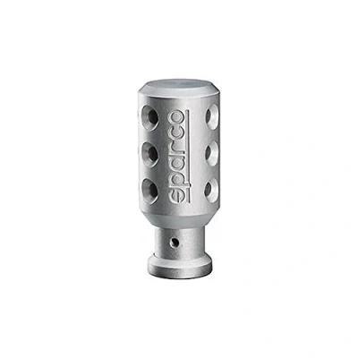 Obrázek Sparco 03741BT01 Piuma Hlavice řadicí páky šedé