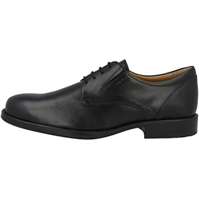 Obrázek Geox Frederico Elegantní šněrovací boty, Muži, Velikost: 47, Black boty