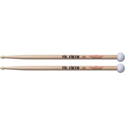 Obrázek Vic Firth 5ADT Drum Stick &quot;5A American Classic Serie, Hickory, Wood Tip&quot;