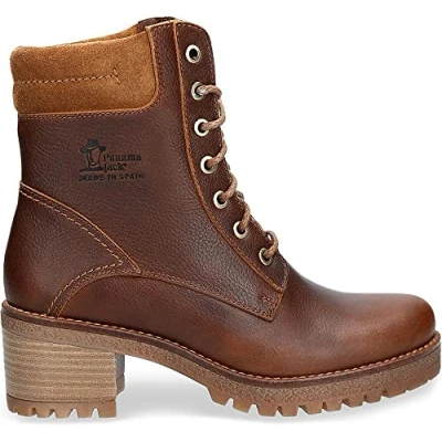 Obrázek Panama Jack Dámské kotníkové boty Desert Boots, Barva kůže