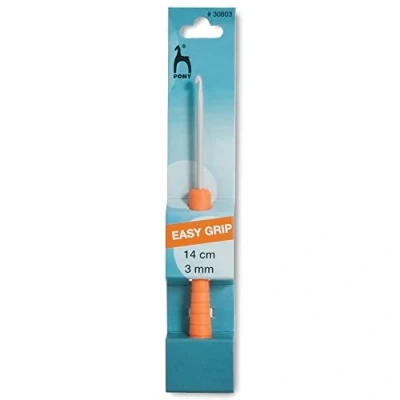Obrázek Pony Easy Grip háček, plast, vícebarevná, 4.5 x 3.9 24,0 cm